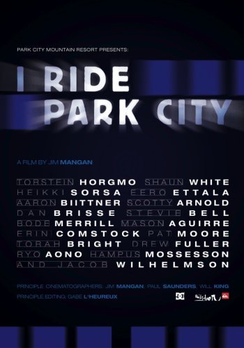 I RIDE PARK CITY/I Ride Park City